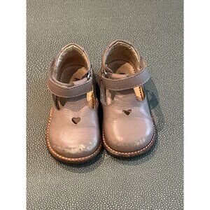 Angulas Velcro Shoes With Heart Detail. EUR 20 US 5. GUC